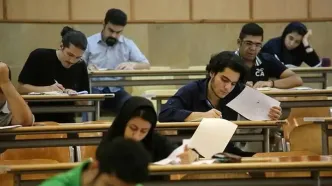 قانون جدید امتحانات؛ ورود پس از توزیع برگه‌ها ممنوع شد