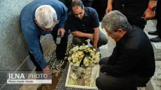 مراسم ختم احمد هاشمی‌رفسنجانی برگزار شد