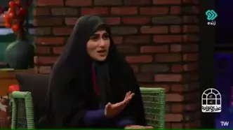 تبلیغ عجیب مجری صداوسیما برای یک سایت همسریابی روی آنتن زنده