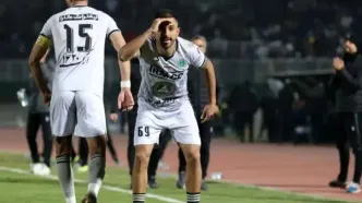 پشت‌پرده غیبت بازیکن جدید پرسپولیس مقابل خیبر