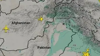 پاکستان حریم هوایی خود را باز کرد