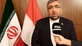 عمویی: ایران و کشورهای مسلمان مواضعی محکم و قاطع درباره غزه اتخاذ کردند