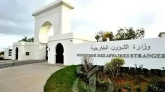 اخراج کارمندان سفارت فرانسه در الجزایر