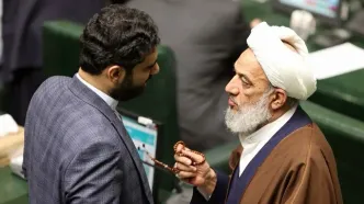 هشدار آقاتهرانی به پزشکیان درباره قانون عفاف و حجاب؛ اگر رئیس جمهور طی ۱۵ روز به دستگاه‌ها این قانون را ابلاغ نکرد رئیس مجلس می‌تواند این کار را انجام دهد