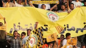 تبریک باشگاه سپاهان به مناسبت صعود فجرسپاسی به لیگ برتر