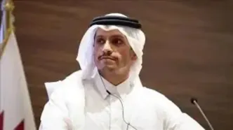 استقبال وزیر خارجه قطر از ادامه گفت‌وگوها میان تهران و واشنگتن