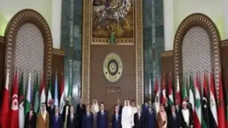 بیانیه پایانی اجلاس سران عرب در بغداد