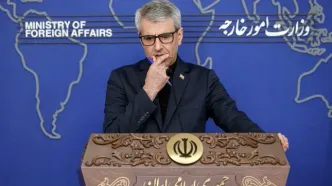 اسماعیل بقایی: پیشنهاد عمان برای ادامه مذاکرات در هفته آینده در دست بررسی است