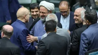 کنایه تند قالیباف به رسایی: من پیک جنابعالی هستم؟