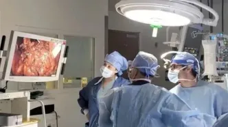 اولین پیوند مثانه در جهان انجام شد