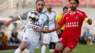 باخت ۳-۰ نساجی مقابل ذوب‌آهن؛ شهر خسته خسته!