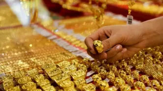 عبور قیمت طلا از نقطه اوج / قیمت جدید طلای جهانی امروز ۱۵ اردیبهشت ۱۴۰۴