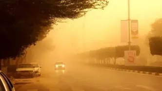 هشدار نسبت به وزش باد شدید در تهران