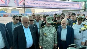 توسعه صنایع دریایی در منطقه آزاد اروند