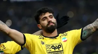 گاف بزرگ سپاهان درباره قرارداد محمد دانشگر