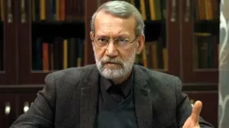 علی لاریجانی: شیفتگی ترامپ به جولانی از کمدی‌های روزگار است