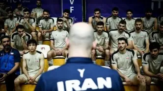 لیست ۱۶ نفره تیم ملی والیبال اعلام شد