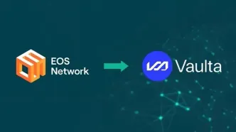 تغییر برند ایاس (EOS) به A آغاز شد | آنچه باید بدانید