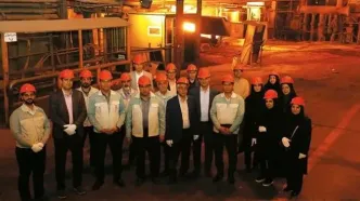 سلامت روان کارکنان؛ زیربنای توسعه پایدار صنعت فولاد