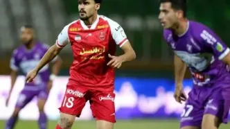 تصویر؛ قفسه خاطرات لیگ در پوستر پرسپولیس مقابل هوادار