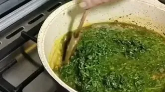 خوراک نخود خورده ای؟ + فیلم