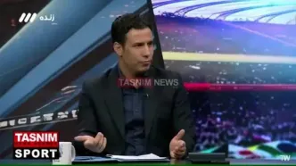 ببینید| کنایه مهدی تارتار به پرسپولیسی ها
