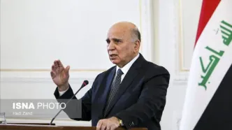 سفر قریب الوقوع «فواد حسین» و «نیچیروان بارزانی» به تهران