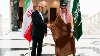 عراقچی همتای سعودی را از آخرین روند گفتگوهای ایران و آمریکا مطلع کرد