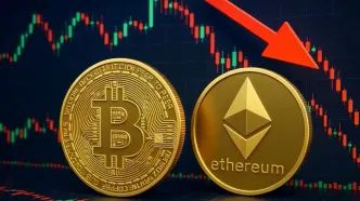 قیمت ارزهای دیجیتال امروز یکشنبه 4 خرداد؛ اولین اصلاح بیت‌کوین پس از فتح قله جدید