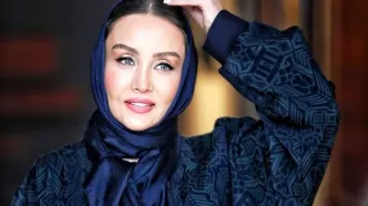 حدیث فولادوند باز هم زیبایی و خوش تیپی اش را به رخ کشید (عکس)