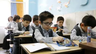 ساعت فعالیت مدارس از ۶ صبح تا ۱۳ تعیین شد