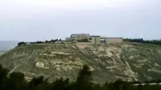 حمله اسرائیل به نزدیکی کاخ ریاست‌جمهوری سوریه