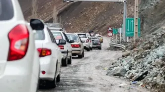 جاده چالوس تا پایان اردیبهشت مسدود است