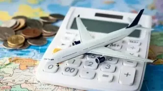 تغییر قیمت بلیت هواپیما