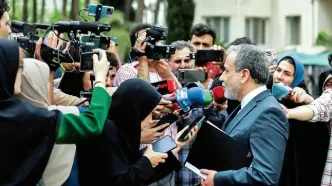 تذکر عراقچی به اروپای حذف شده