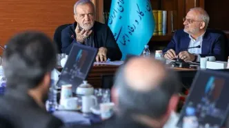 درخواست پزشکیان برای حذف فوری یارانه سه دهک