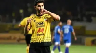 اقدام جنجالی ستاره سپاهان قبل از پیوستن به پرسپولیس