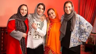 دغدغه عجیب فلامک جنیدی در لندن!
