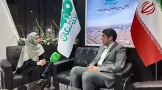 حضور پررنگ و موثر «شرکت صنایع معدنی فولاد سنگان» در نمایشگاه بین المللی بانک،بورس،بیمه و فرصت های سرمایه‌گذاری مشهد مقدس