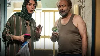 داوود شلغم، تاج پادشاهی را برای رضا عطاران آماده کرد!