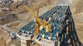 تهاتر ملک ۱۴۰۰ میلیارد تومانی وزارت راه با بدهی دولت به آزادراه کنارگذر کرج