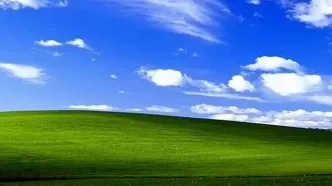 سرنوشت غم‌انگیزمشهور ترین تصویر «ویندوز XP»