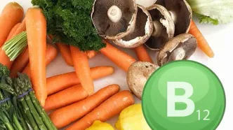 منابع گیاهی ویتامین‌های B12 برای گیاه‌خواران