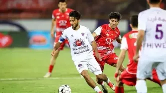 برگزاری جلسه نهایی پرسپولیس با ستاره لیگ برتر