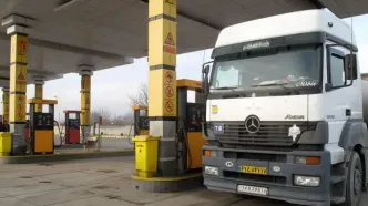 ۴ خبر خوش به کامیون داران / تکلیف روشن شد