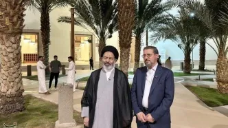 بازدید سرپرست حجاج ایرانی از مسجد شجره