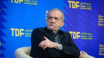 توییت جدید مسعود پزشکیان درباره تمدن ایرانی/ با گفت‌وگو برادری، صلح و تمدن ایران را معرفی می‌کنیم