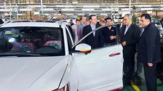 آمادگی بانک توسعه تعاون برای ارائه خدمات مالی متنوع به شرکت‌های خودروسازی