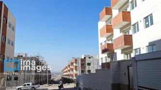 27 سال انتظار برای خانه‌دار شدن