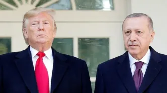 استقبال اردوغان از روند مذاکرات ایران و آمریکا